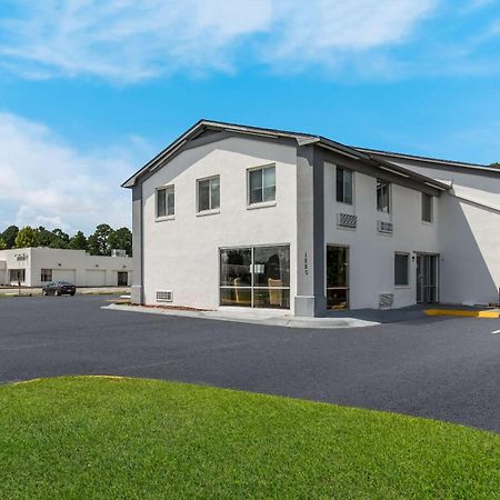 Econo Lodge Cherry Point Havelock Extérieur photo