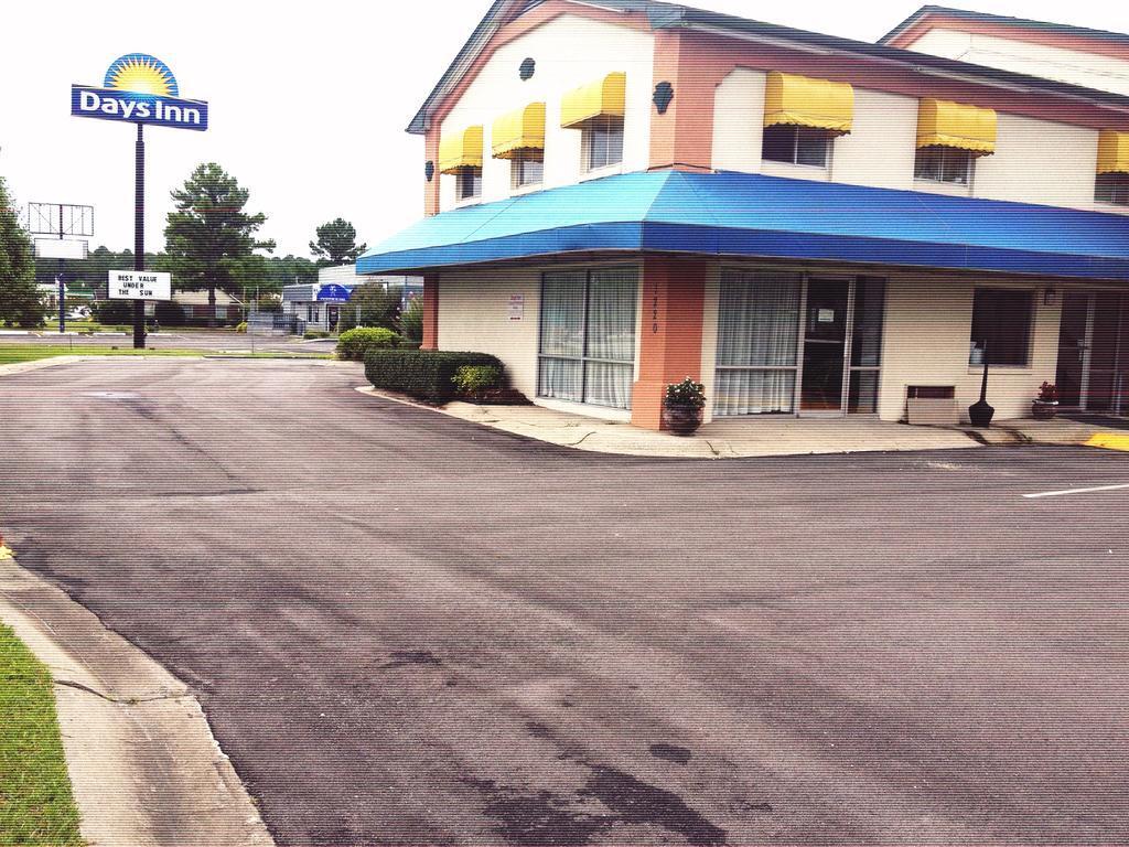 Econo Lodge Cherry Point Havelock Extérieur photo