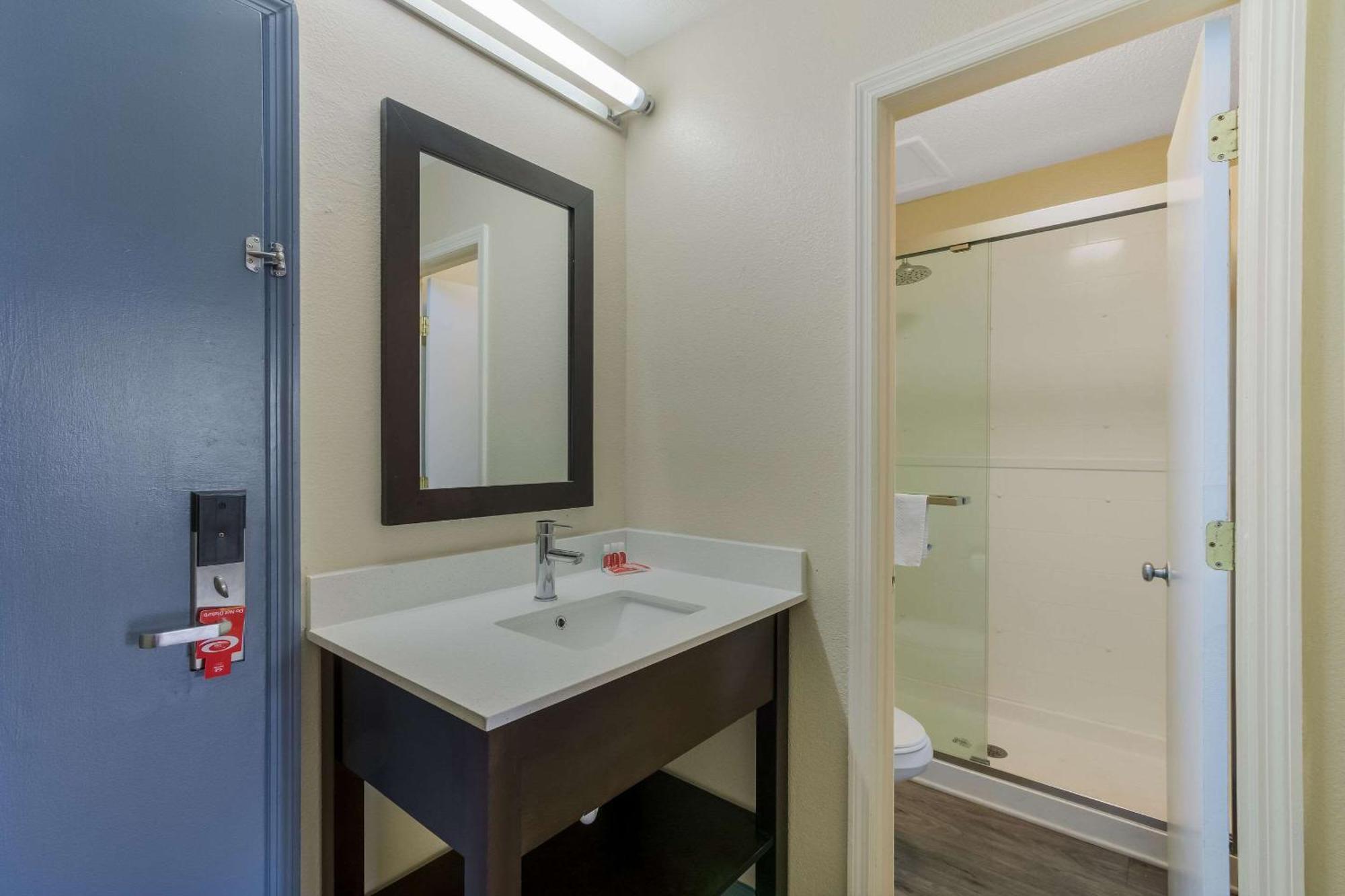 Econo Lodge Cherry Point Havelock Extérieur photo