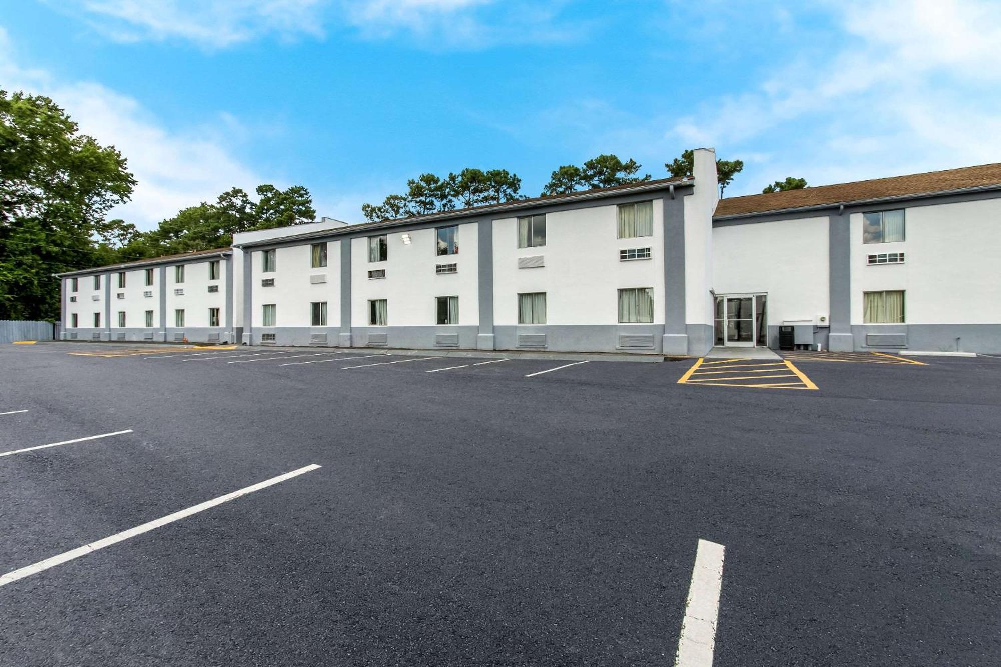 Econo Lodge Cherry Point Havelock Extérieur photo