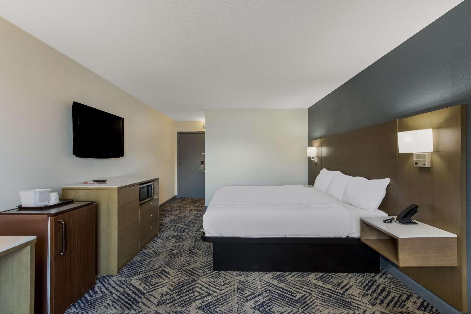 Econo Lodge Cherry Point Havelock Extérieur photo