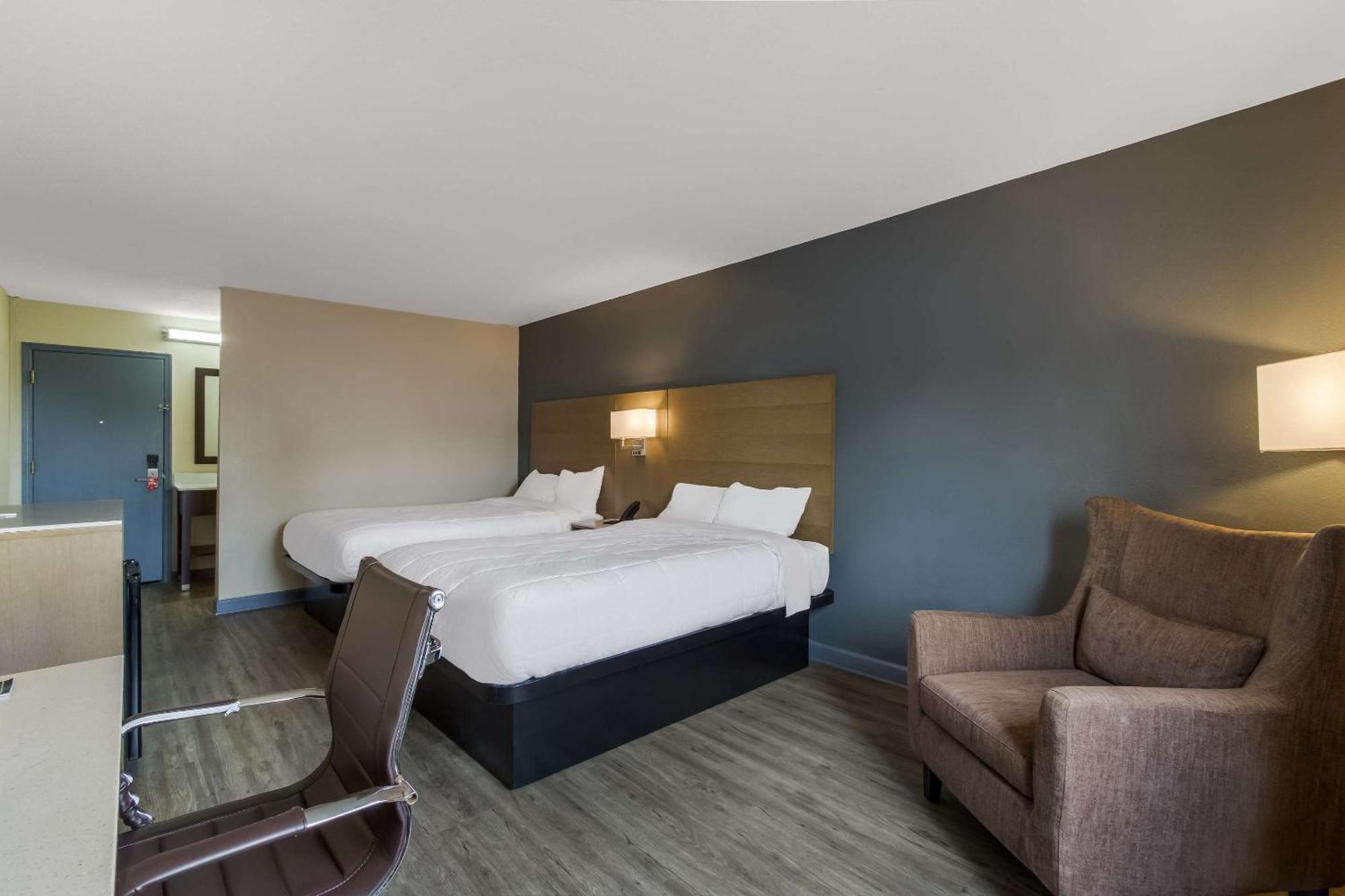 Econo Lodge Cherry Point Havelock Extérieur photo