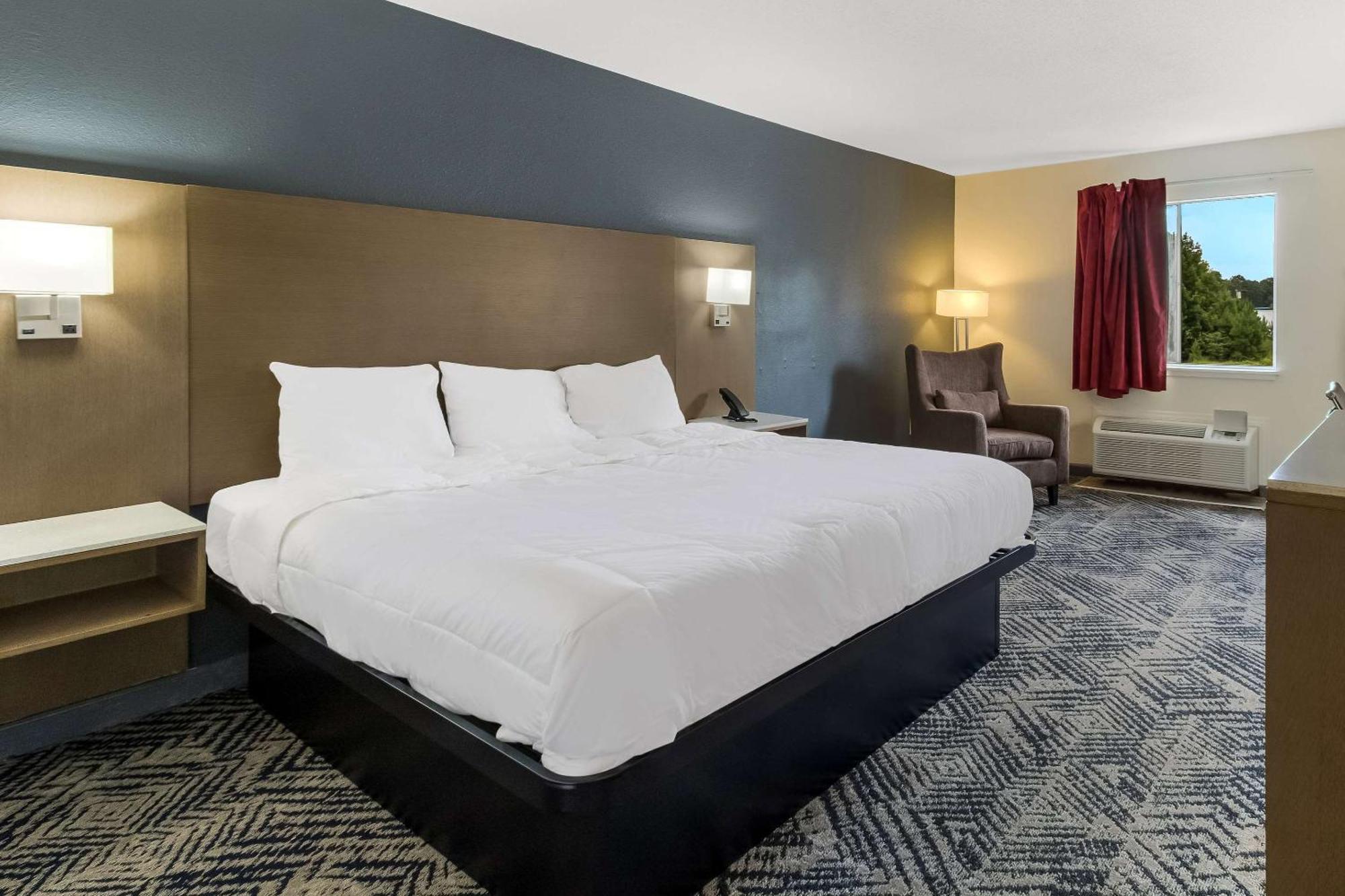 Econo Lodge Cherry Point Havelock Extérieur photo