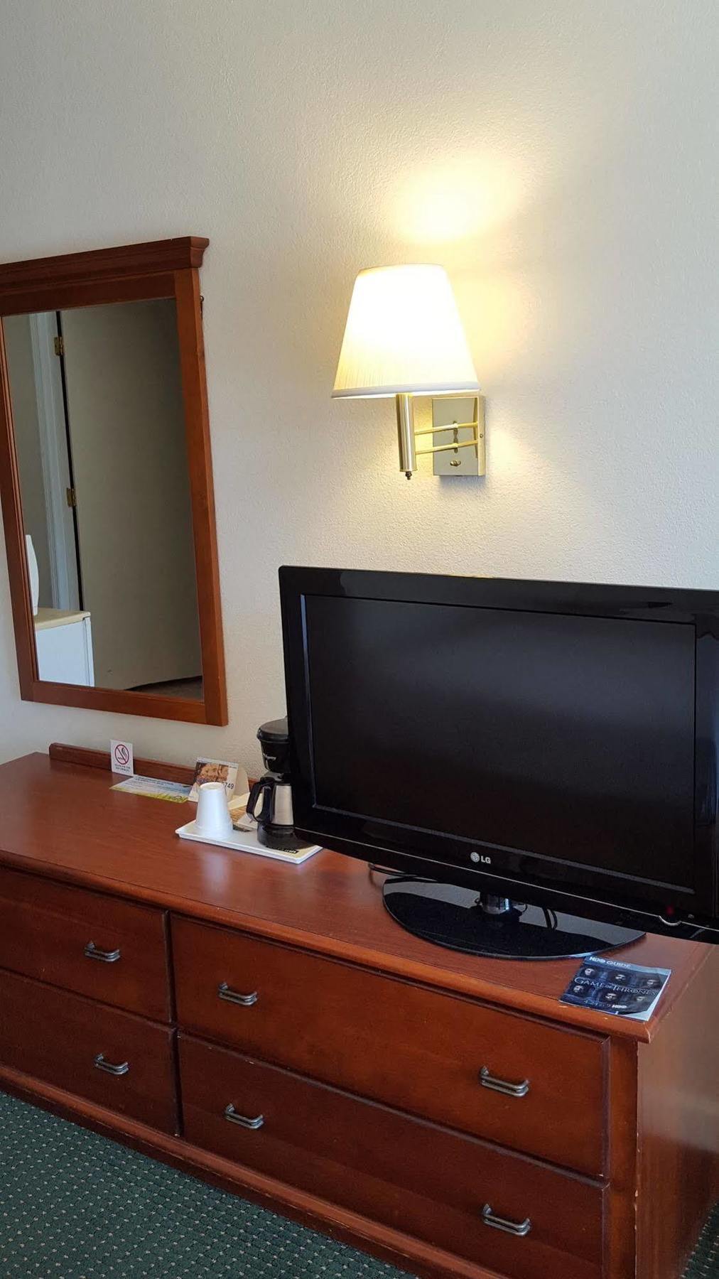 Econo Lodge Cherry Point Havelock Extérieur photo