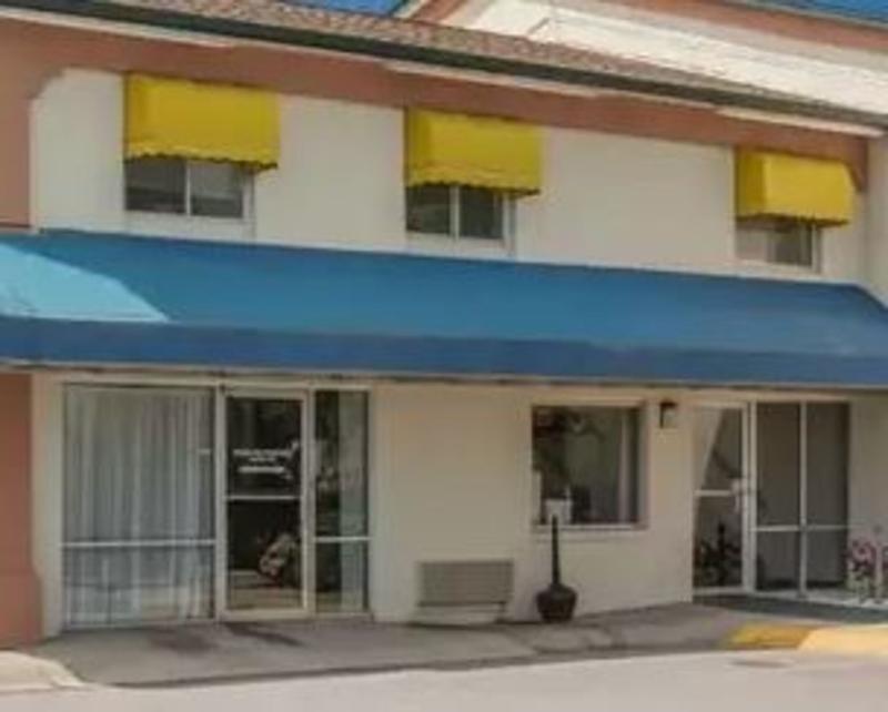 Econo Lodge Cherry Point Havelock Extérieur photo